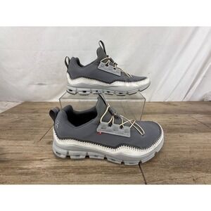 On Running Cloudaway Mens Grey Low Top Sneakers 49.97981 US 10.5